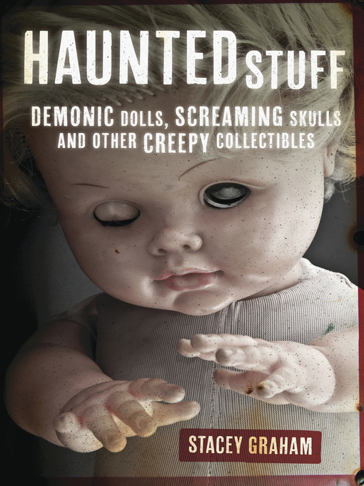 Title details for Haunted Stuff by Stacey Graham - Available